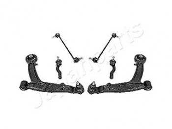 Kit braccio oscillante, Sospensione ruota