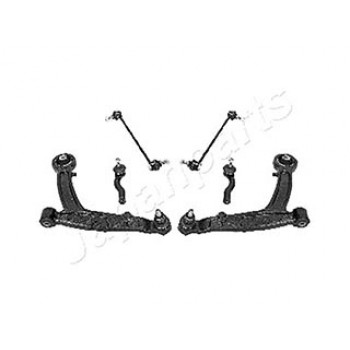 Kit braccio oscillante, Sospensione ruota