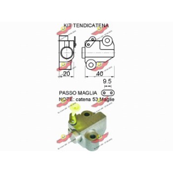 KIT CATENA