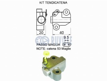 KIT CATENA