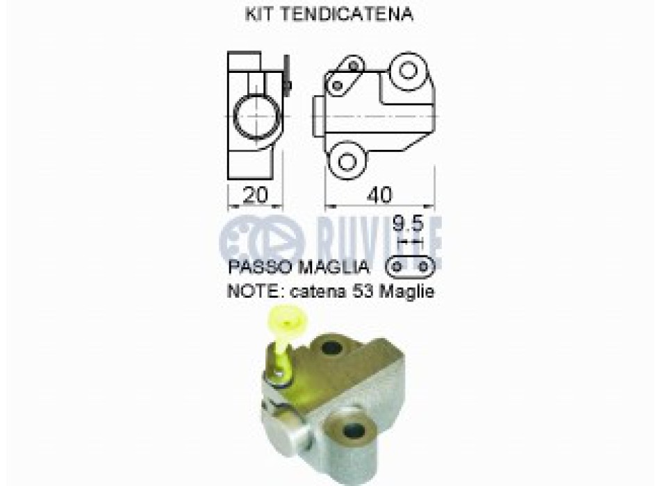 KIT CATENA