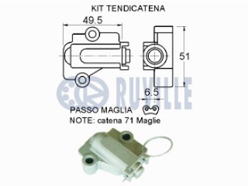 KIT CATENA