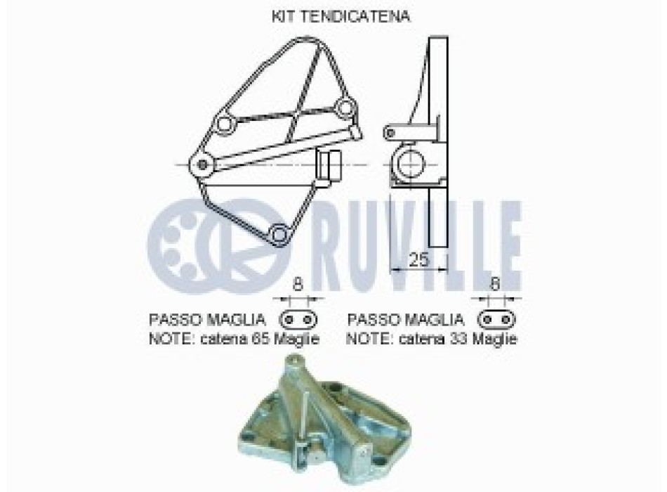 KIT CATENA