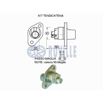 KIT CATENA