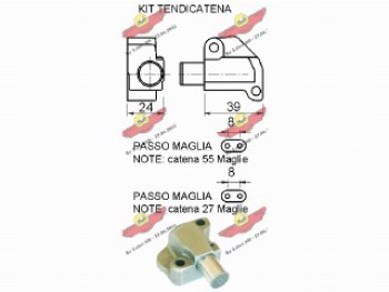 KIT CATENA