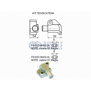 KIT CATENA
