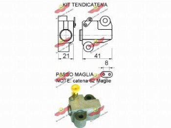 KIT CATENA
