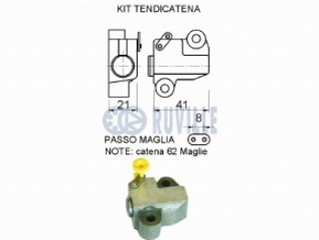 KIT CATENA