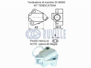 KIT CATENA