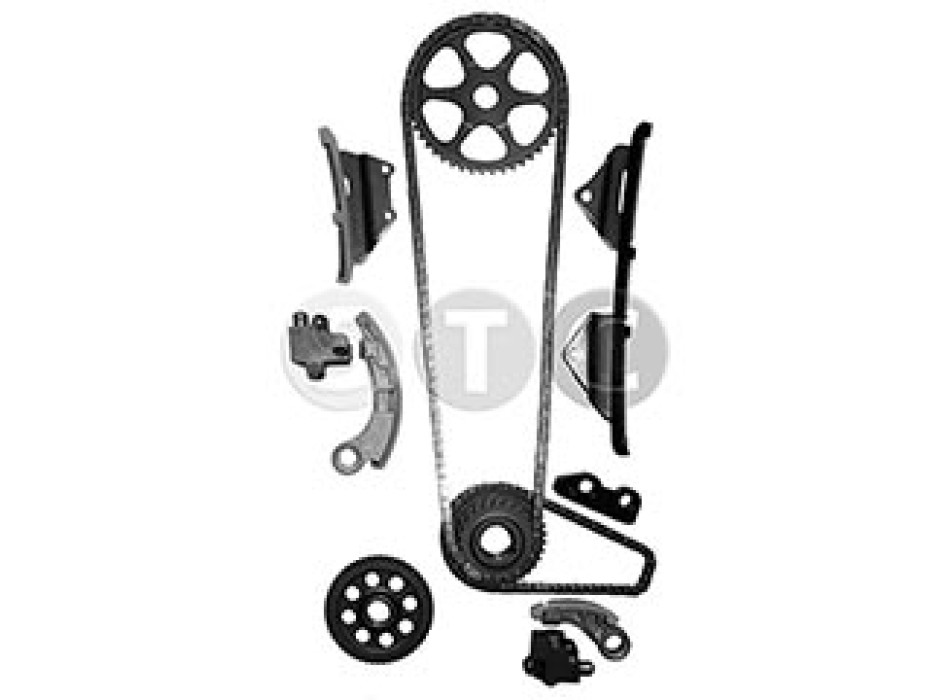 KIT CATENA DISTRIBUZIONE