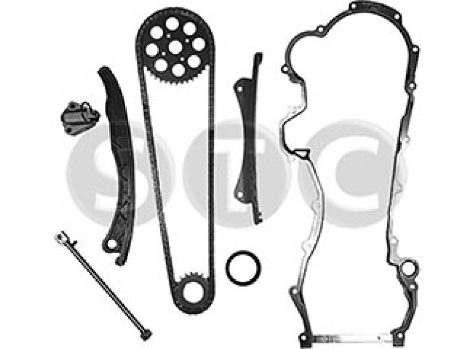 KIT CATENA DISTRIBUZIONE