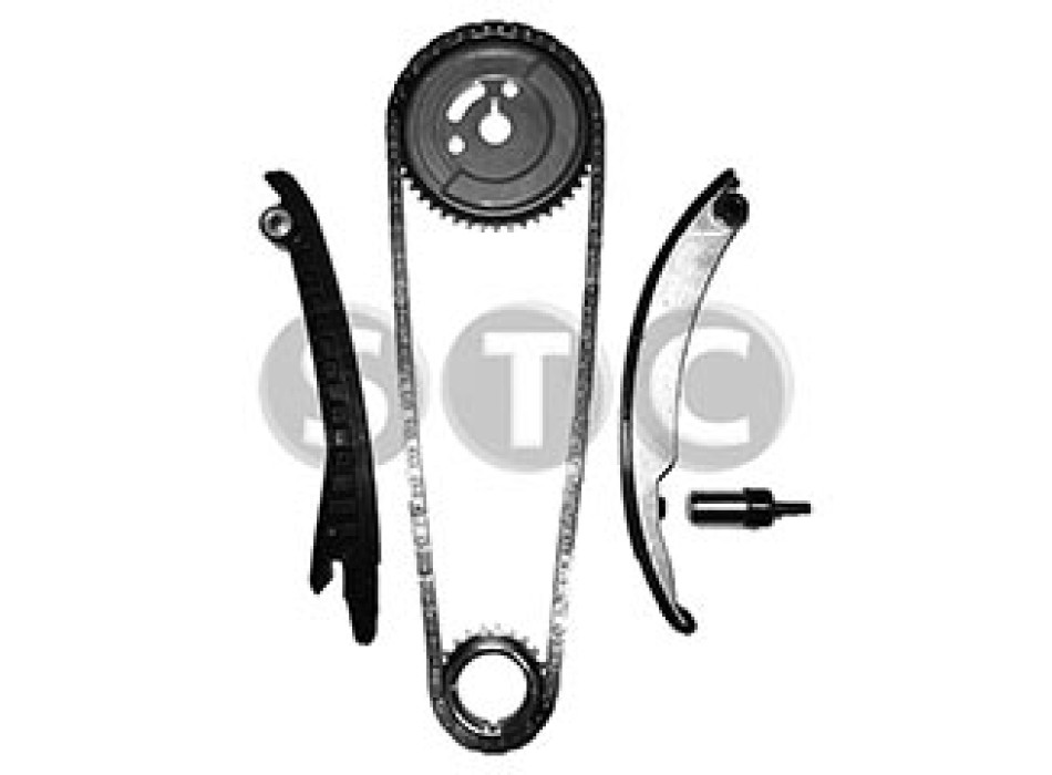 KIT CATENA DISTRIBUZIONE