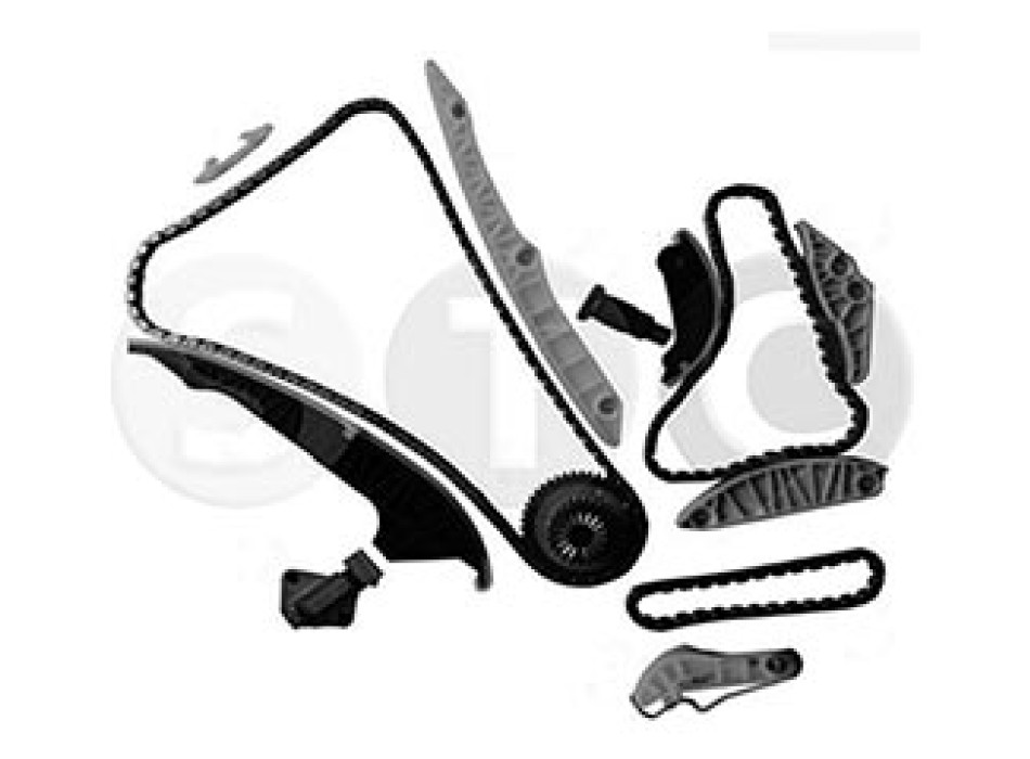 KIT CATENA DISTRIBUZIONE