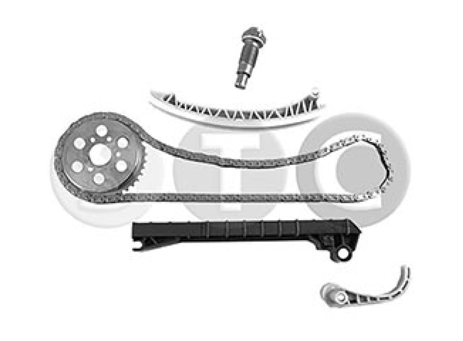 KIT CATENA DISTRIBUZIONE