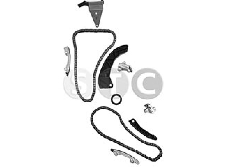 KIT CATENA DISTRIBUZIONE