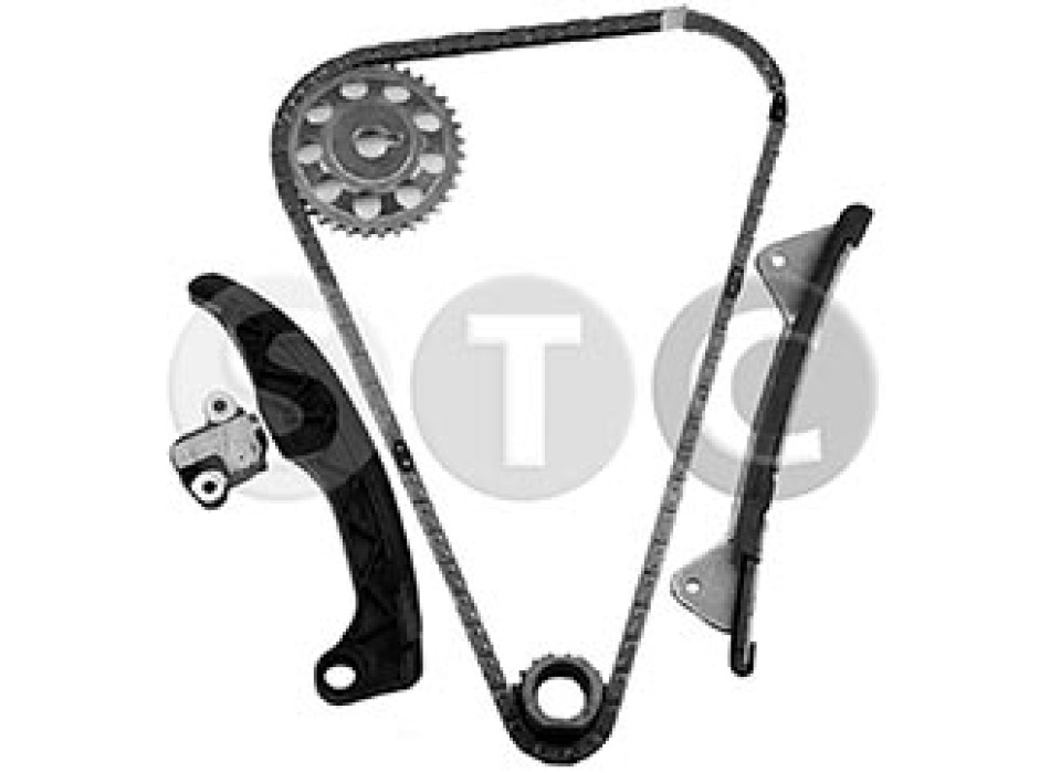 KIT CATENA DISTRIBUZIONE