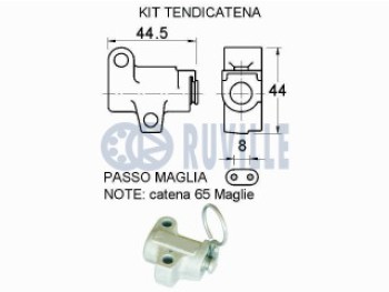 KIT CATENA
