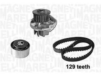 Kit Cinghie Distribuzione con pompa acqua FIAT P