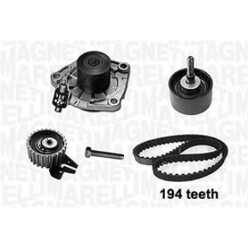 Kit Cinghie Distribuzione con pompa acqua JEEP R