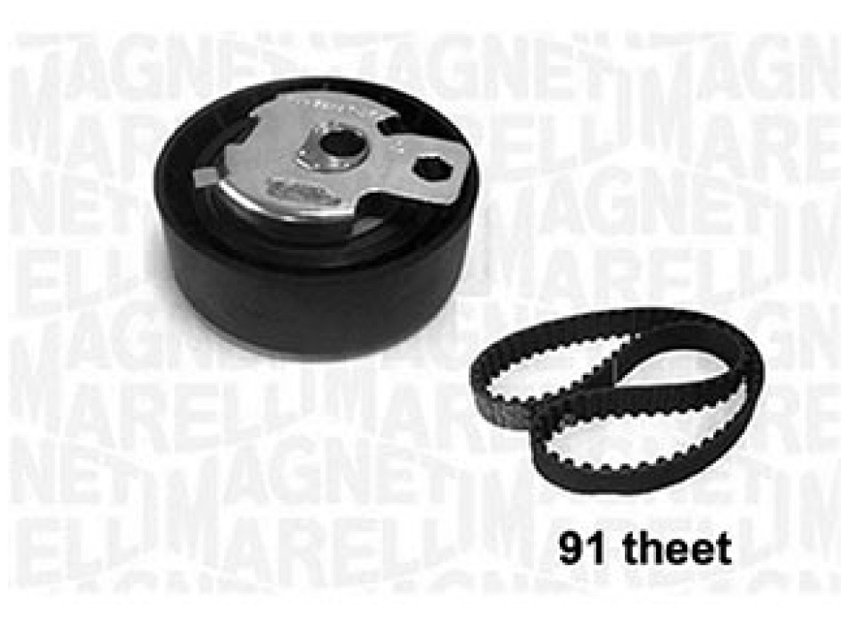 Kit Cinghie Distribuzione FORD FOCUS I 1.8 TDCi