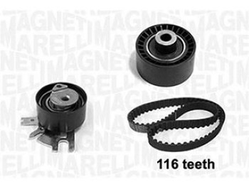 Kit Cinghie Distribuzione FORD KUGA I 2.0 TDCi