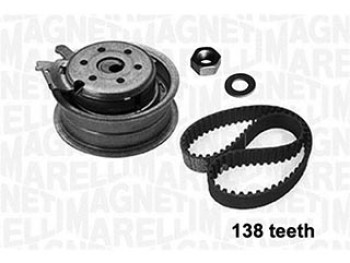 Kit Cinghie Distribuzione VW GOLF IV Variant 2.0