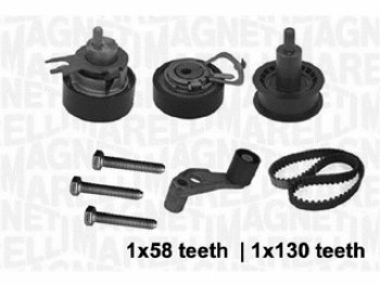 Kit Cinghie Distribuzione VW POLO 1.4 16V