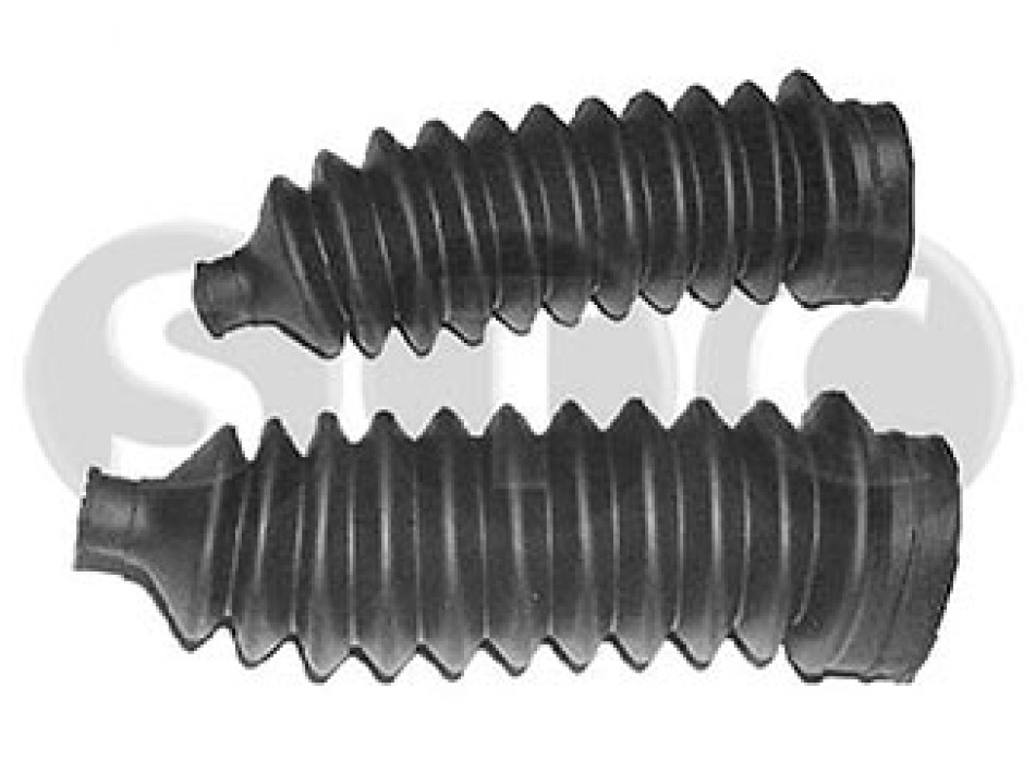 Kit Cremagliera Golf Con Idroguida