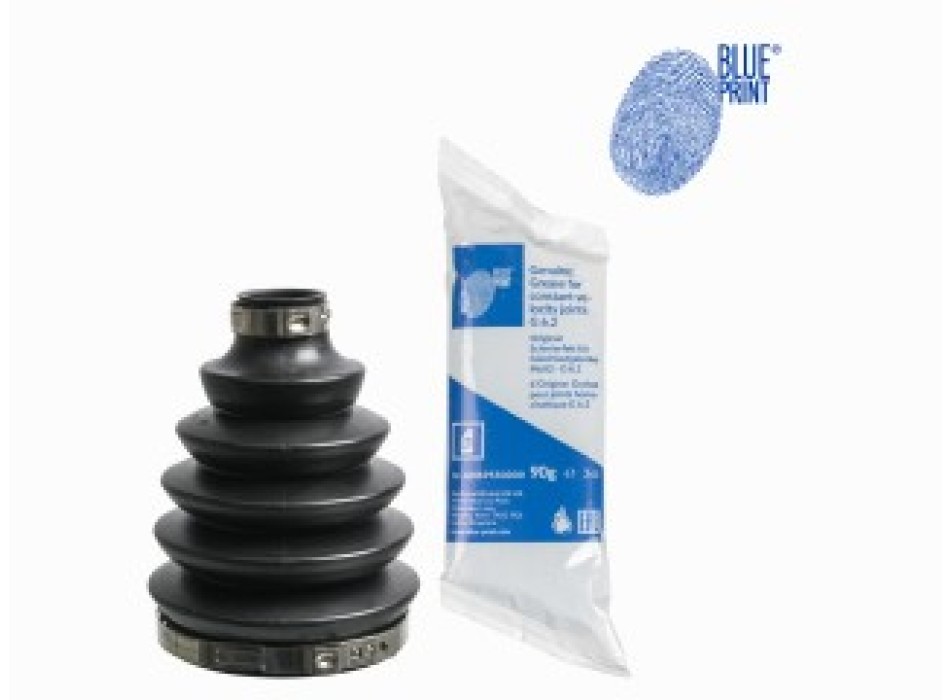 Kit cuffia giunto omocinetico