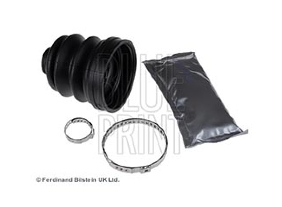 Kit cuffia giunto omocinetico