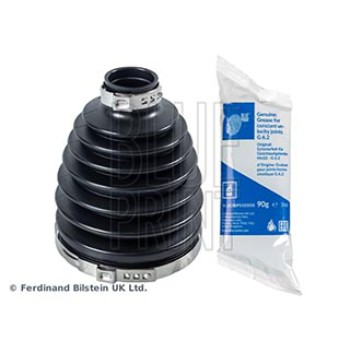 Kit cuffia giunto omocinetico