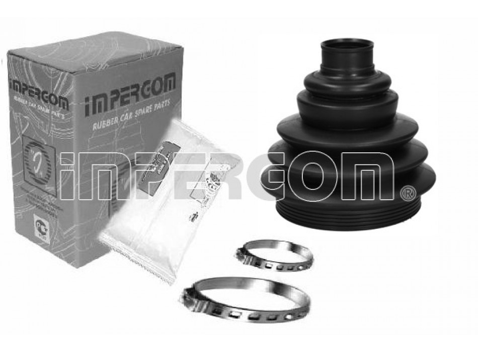 KIT CUFFIA LATO RUOTA