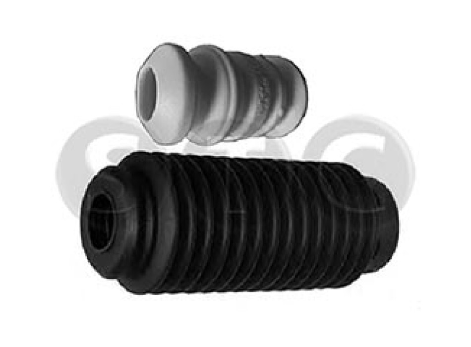 Kit Cuffia + Tampone 207