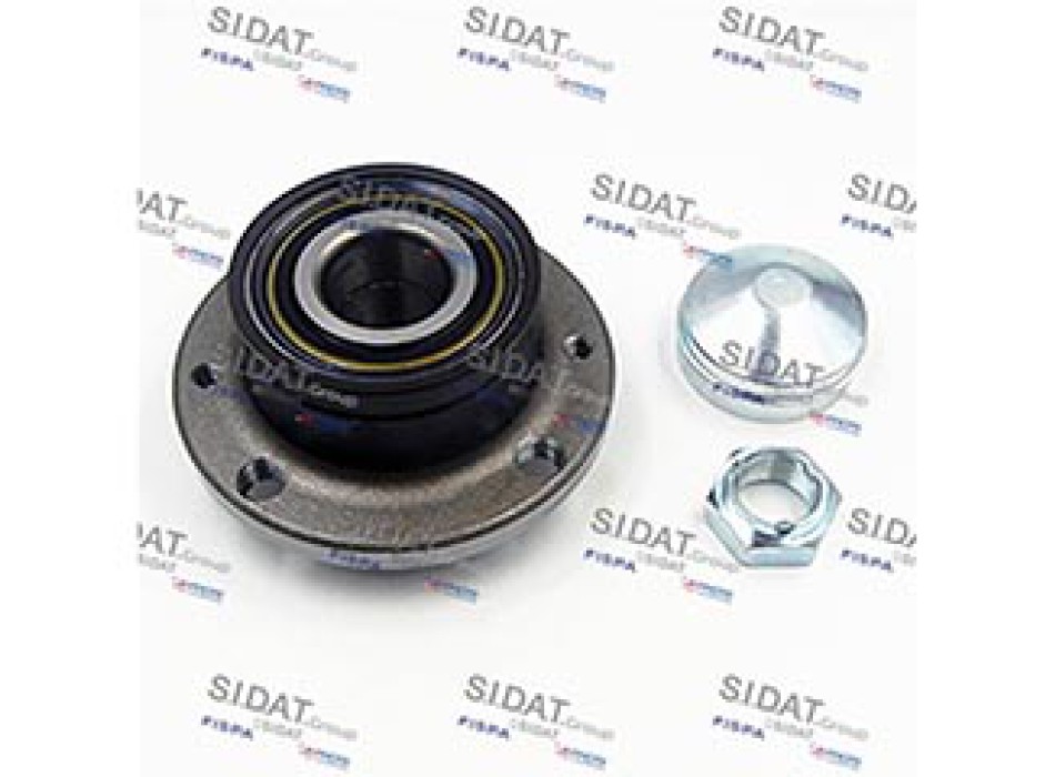 KIT CUSCINETTI RUOTA