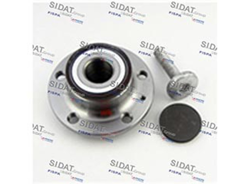 KIT CUSCINETTI RUOTA