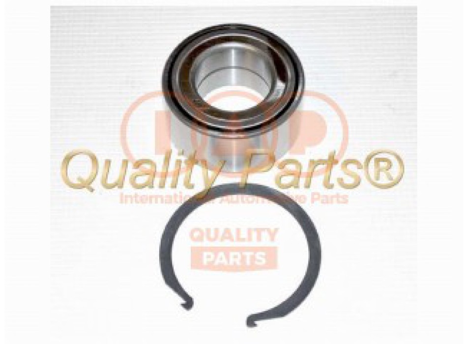 KIT CUSCINETTO MOZZO ANTERIORE