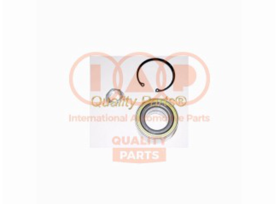 KIT CUSCINETTO MOZZO ANTERIORE