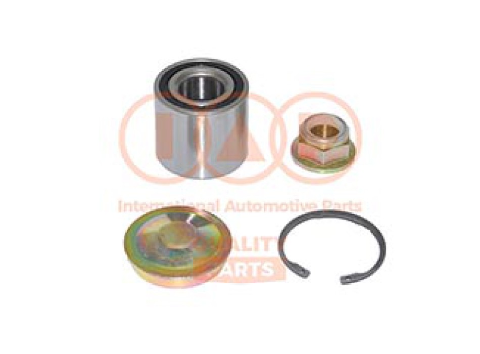 KIT CUSCINETTO MOZZO POSTERIORE