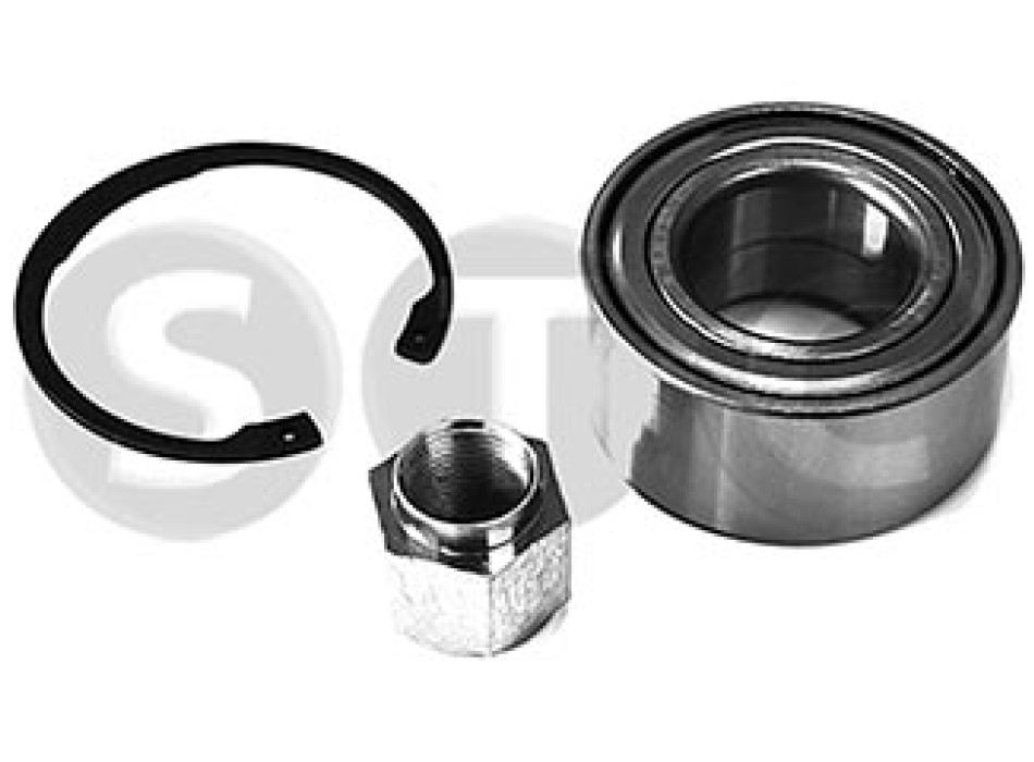 KIT CUSCINETTO RUOTA
