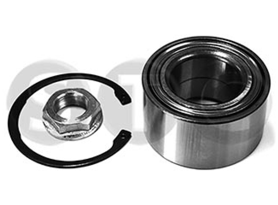 KIT CUSCINETTO RUOTA