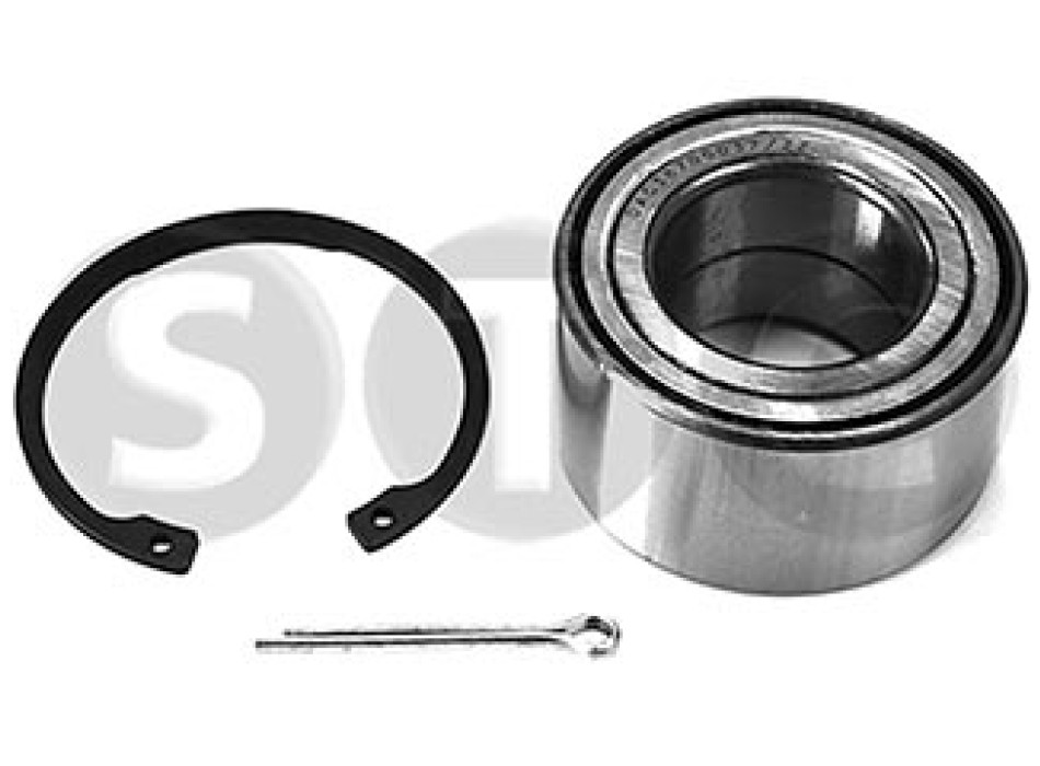 KIT CUSCINETTO RUOTA