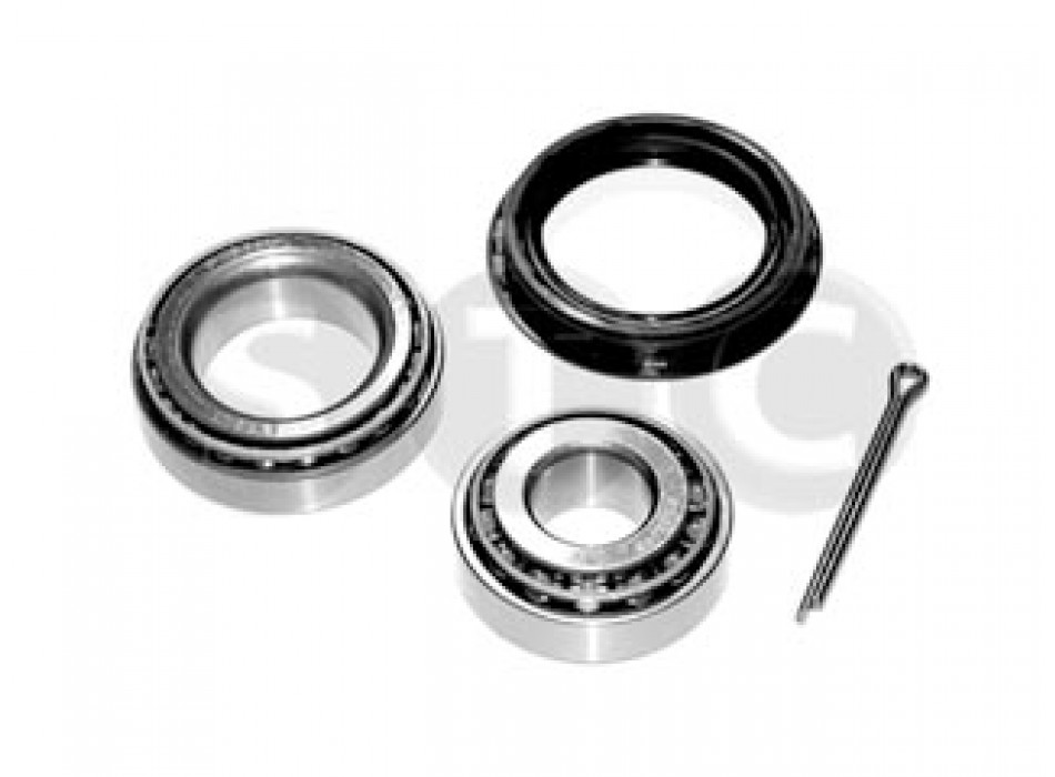 KIT CUSCINETTO RUOTA