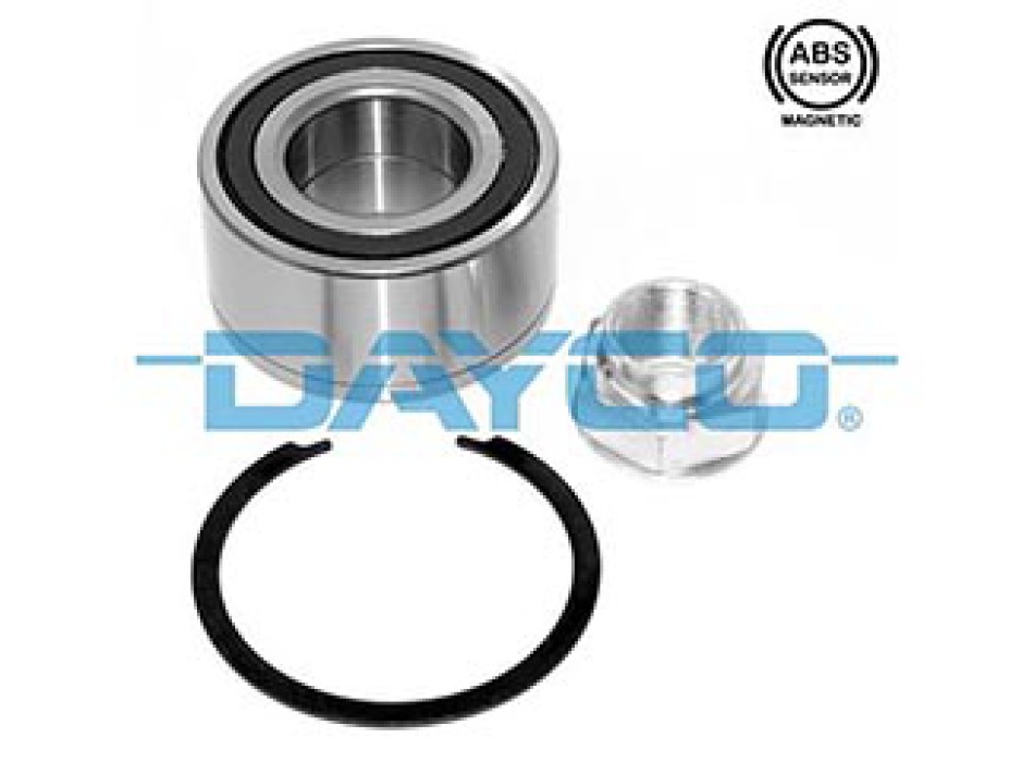 KIT CUSCINETTO RUOTA