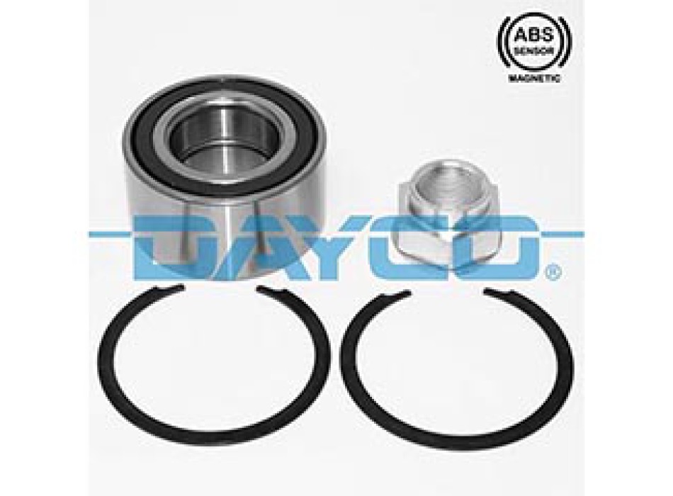 KIT CUSCINETTO RUOTA