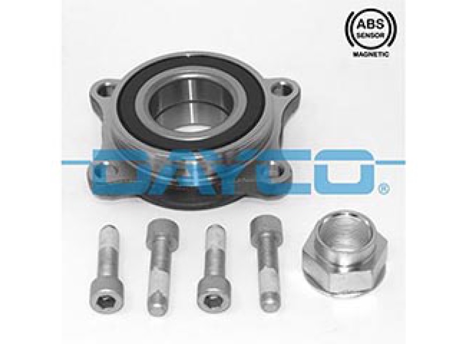 KIT CUSCINETTO RUOTA