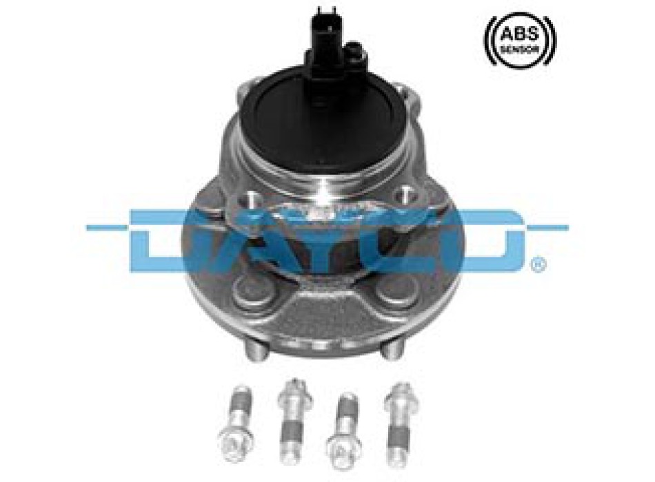 KIT CUSCINETTO RUOTA