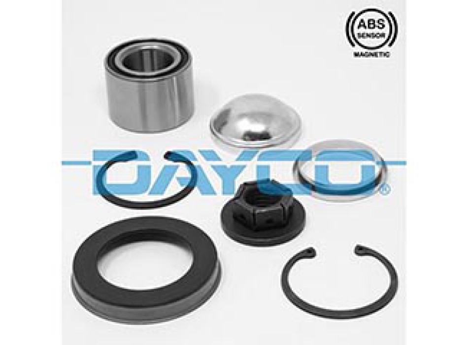 KIT CUSCINETTO RUOTA