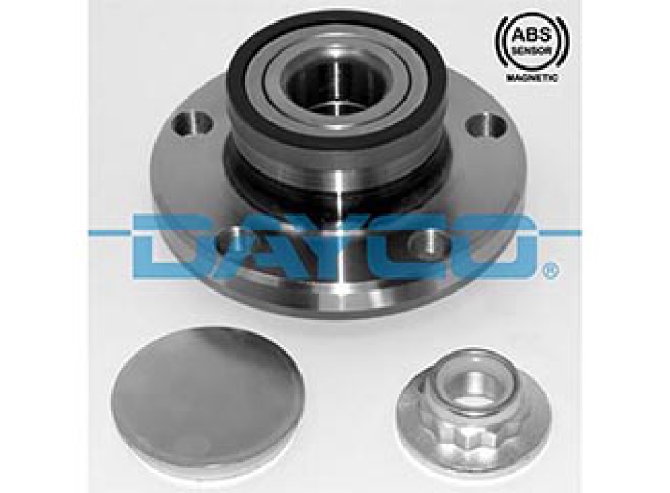 KIT CUSCINETTO RUOTA