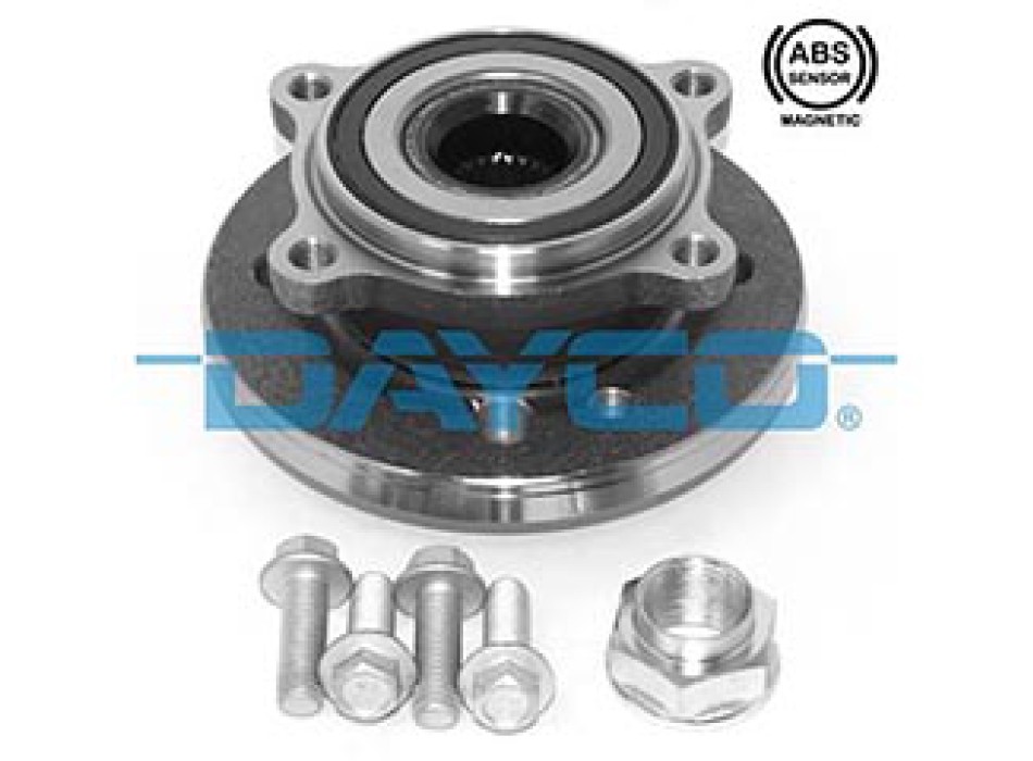 KIT CUSCINETTO RUOTA