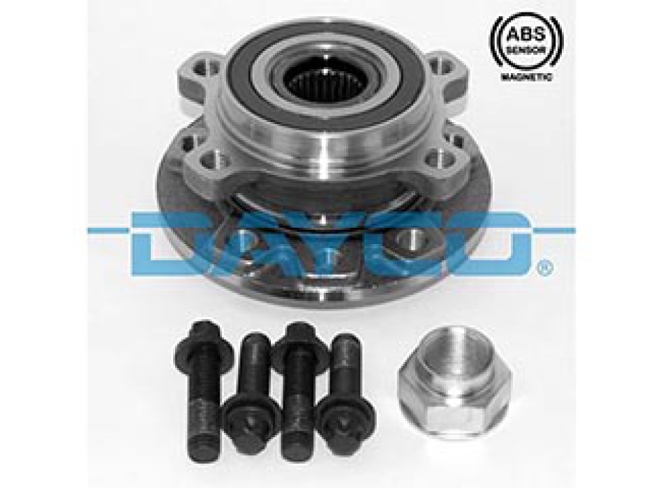 KIT CUSCINETTO RUOTA